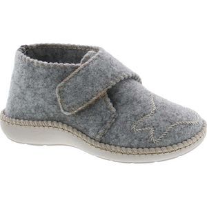 SC Home Collection 15517 Grey ChildG slippers 33 NEW